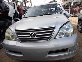 2004 Lexus GX470 Silver 4.7L AT 4WD #Z22076